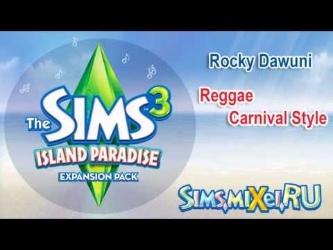 Rocky Dawuni - Reggae Carnival Style - Soundtrack The Sims 3 Island Paradise