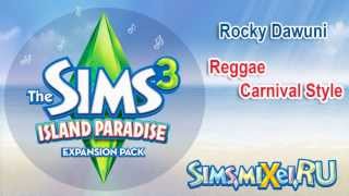 Rocky Dawuni - Reggae Carnival Style - Soundtrack The Sims 3 Island Paradise