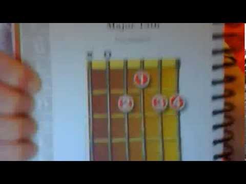 starting advanced chords from the book 10 pages