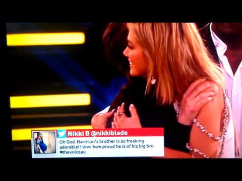 Harrison Craig wins The Voice Australia 2013!!!!!!