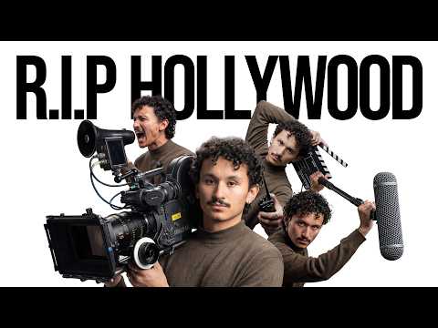 Hollywood Is Officially TERRIFIED of This AI | Higgsfield Cinema Studio