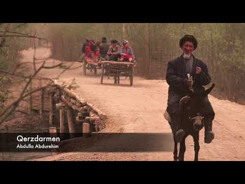 Qerzdarmen - Abdulla Abdurehim | Uyghur song
