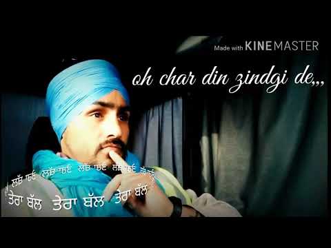 Parwah ni karidi whatsapp status video
