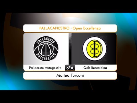 Intervista Odb Rescaldina - Matteo Turconi