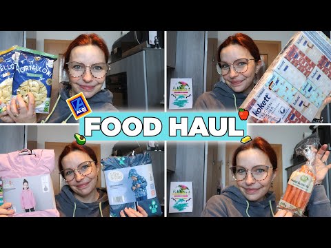 115€ FOOD HAUL | ALDI | Wocheneinkauf DEZEMBER 2025 (5) | Das sind WIR #foodhaul #aldi