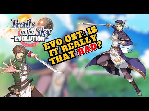 Let's Vibe to the Trails in the Sky Evo OST? | Blind | Pride of Liberl