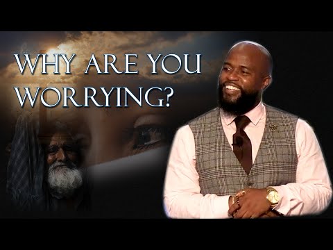 "Why Are You Worrying?" Willie B. Williams III