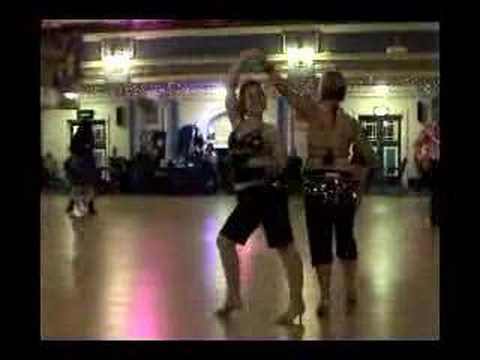 Ceroc X Semi Final Stoke Nov 07