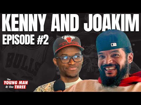 Kenny Beecham Interviews His Hero Joakim Noah | Plus Lakers Rookie Quincy Olivari!