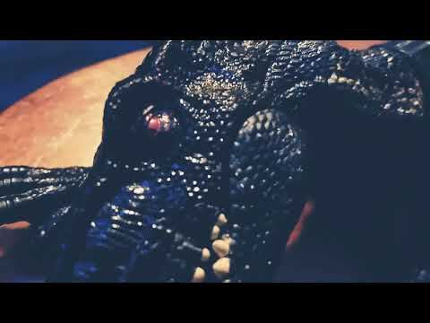 Indoraptor VS. T. rex ( part 2 final fight )