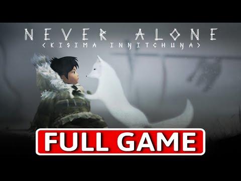 Never Alone - FULL GAME Walkthrough Longplay - YouTube