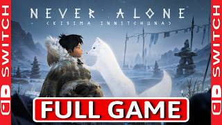 Never Alone - FULL GAME Walkthrough Longplay