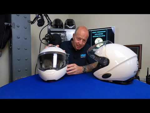 Schuberth Helmet comparisons
