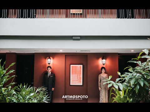 Engagement of Stephanie Cecillia& Jonathan Simajuntak