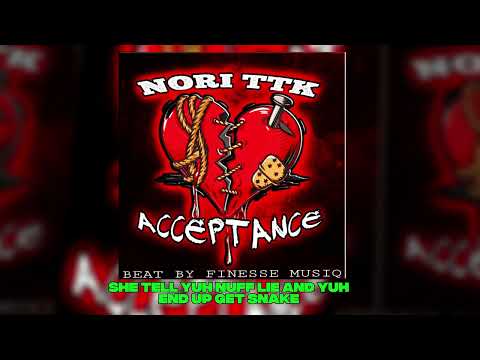 Nori - Acceptance (Official Audio)