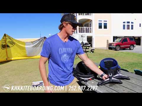 2018 NP Atom Proton Harnesses