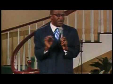 POWERFUL SERMON "He Sent His Word" - Bishop Dr Devon Williams Ph D