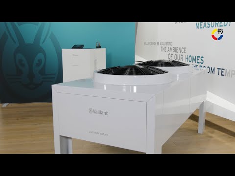 Vaillant: Wärmepumpenreihe perform | SHK-TV Produkt im Blickpunkt