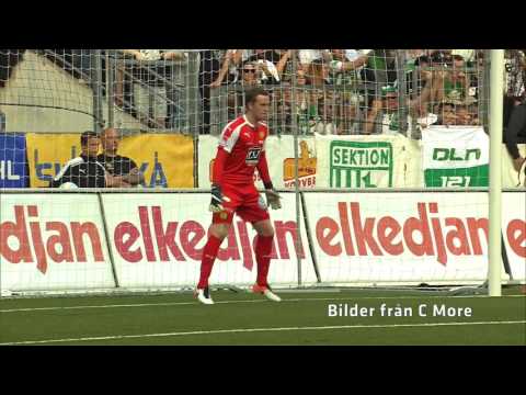 Highlights Örebro SK–Hammarby, Allsvenskan 2016