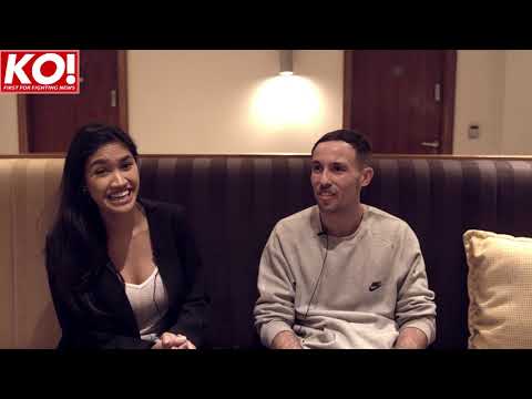 Roy Wills talks Sean Clancy, Lionfight 52 in Dublin  and lucky underpants