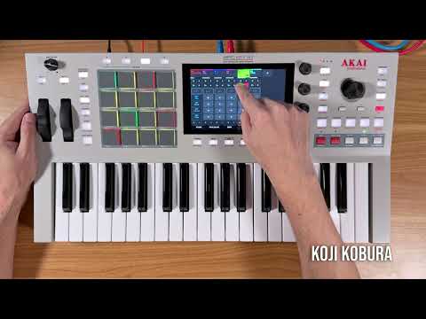 Kylie Minogue - Can't Get You Out Of My Head (MPC Key 37 G2)