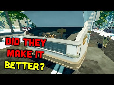 Long Drive North - Major Update!