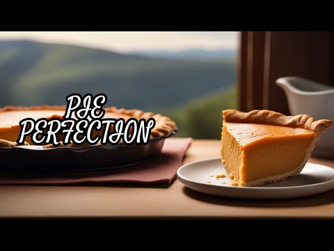 How to make the most delicious sweet potato pie ever!
