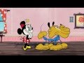 Mickey Mouse Shorts Doggone Biscuits Official Disney Channel Africa
