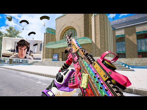 This Hot Drop was WAY too FREE.. (PUBG)