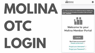 Molina OTC Login: Order Online, Card, Balance, Catalog ⏬👇