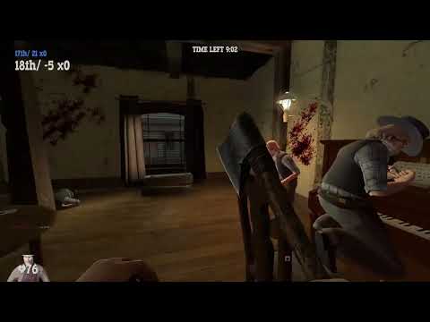 Jerma finds the easy kill