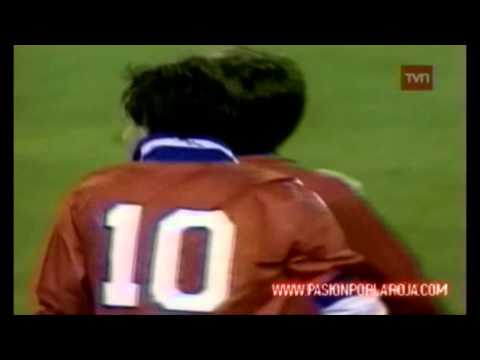 El golazo de Marcelo Salas en Wembley