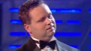 NEW Paul Potts FINAL Britains Got Talent Winner Nessun Dorma