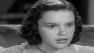 JUDY GARLAND: &#39;IN BETWEEN&#39; (A CLOSER VIEW.) &#39;LOVE FINDS ANDY HARDY .&#39; 1938