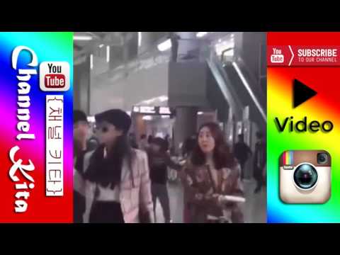 Victoria - Incheon International Airport@ YouTube