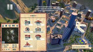 Tropico 4: Modern Times US Gameplay Trailer [HD]