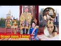 Sineenat Selir Raja Thailand Dicopot Hanya Dalam 3 Bulan
