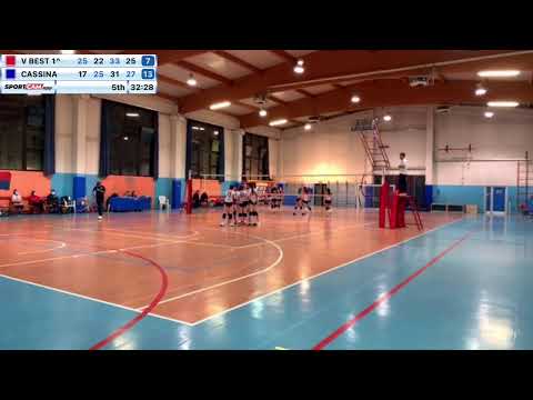 V BEST 1^ vs CASSINA - 20/05/2021