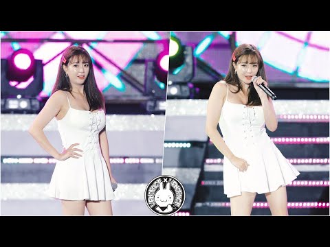 [4K] 190808 식스밤 소아 직캠 'Hiccup Hiccup' sixbomb Fancam @2019 PAMP 왕산마리나 By 벤뎅이