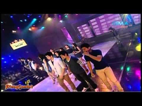 Party Pilipinas [Silip] - Cast of Tween Academy "Class of 2012" the Movie = 8/21/11