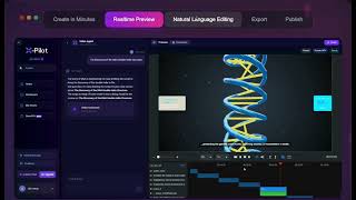 Turn Text into Accurate Course Videos（www.x-pilot.ai）