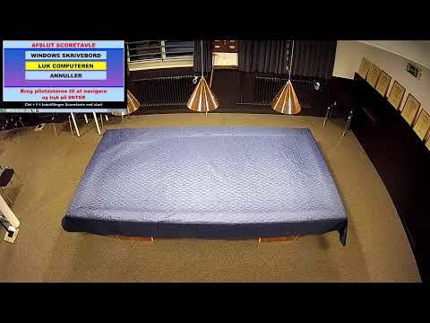 Bord 1 - 2021 1114 -  Elitedivision 10 runde - Korsør - Frem Kolding