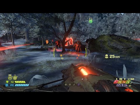 5 Marauders Fight - World Spear Easter Egg