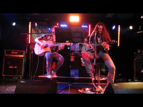 Thumbnail for Bas Maas & Marc Meesters - Bed of Roses *live* @ Oefenbunker, Landgraaf, 26.06.2015 by Bas Maas