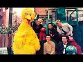 NSYNC Timberlake Believe In Yourself Sesame Street Stars Celebrity Children Song Elmo