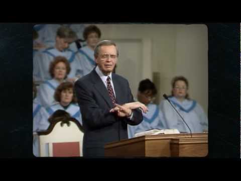 Giving Thanks in Everything (35 Years of "In Touch")