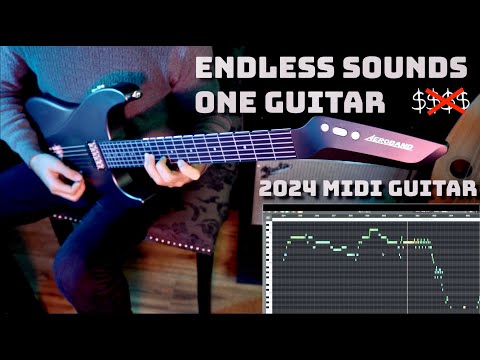 Is The NEW AeroBand Guitar Worth Buying? (2024)