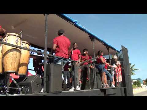 Maecha Hubenil 2020 Boneiru