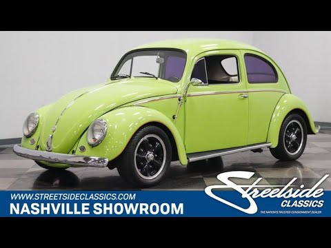 1959 Volkswagen Beetle (CC-1548367) for sale in Lavergne, Tennessee