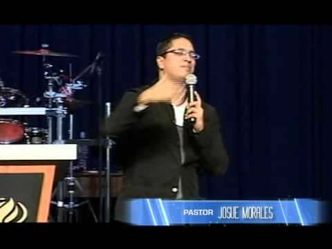 Hombres Diestros - Pastor Josh Morales